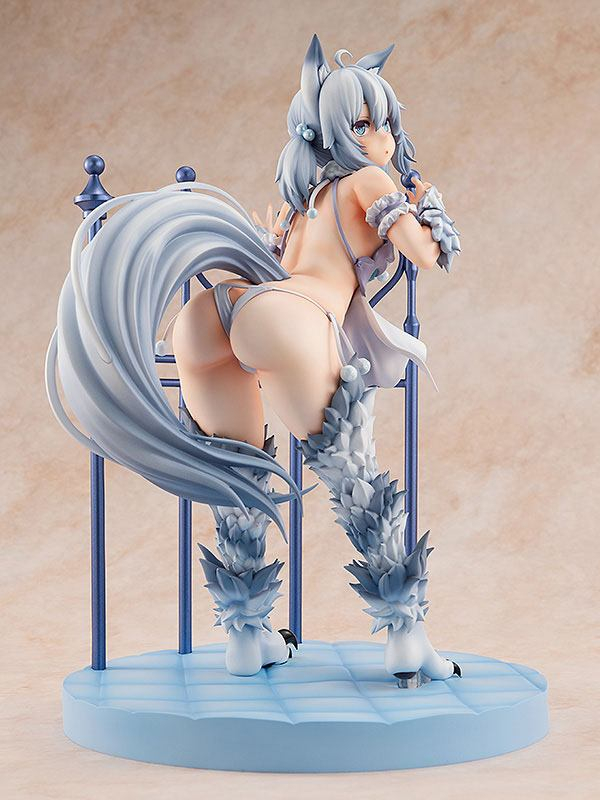 Redo of Healer Statue 1/7 Setsuna Light Novel Ver. (Kadokawa)