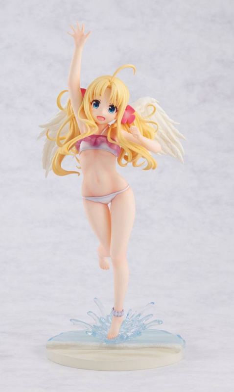 The Rising of the Shield Hero PVC Statue 1/7 Filo: Swimsuit Ver. (Kadokawa)