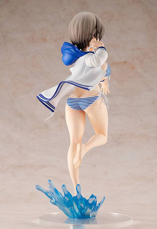 Uzaki-chan Wants to Hang Out! PVC Statue 1/7 Hana Uzaki Swimsuit Ver. (Kadokawa)