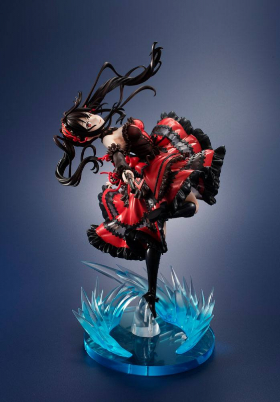 Date A Bullet PVC Statue 1/7 Kurumi Tokisaki (Kadokawa)