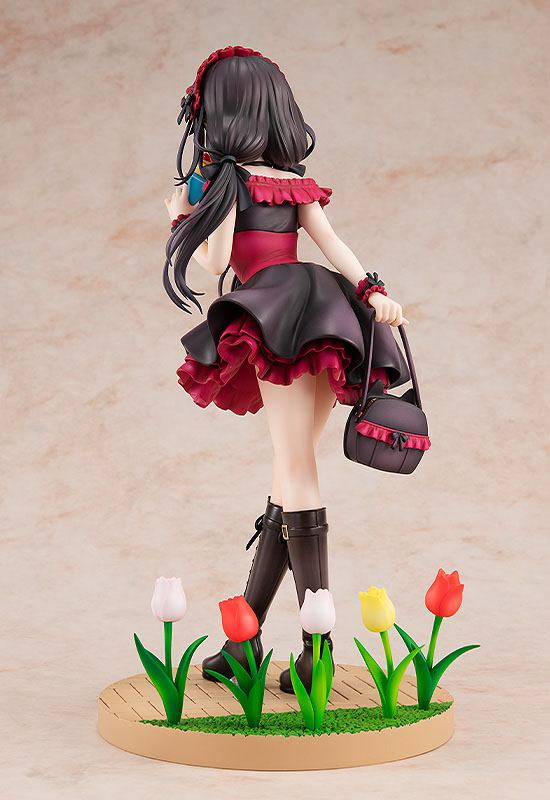 Date A Live Statue 1/7 Kurumi Tokisaki Date Ver. (Kadokawa)