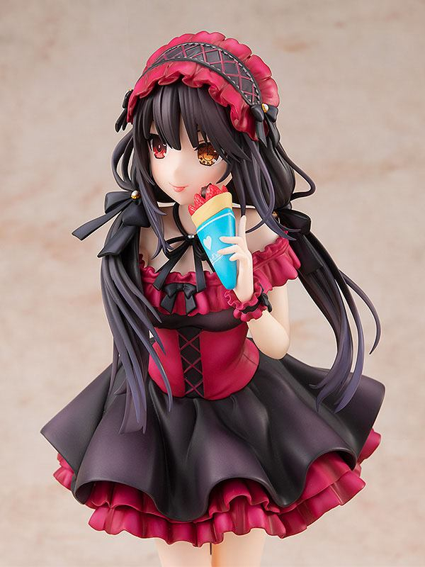 Date A Live Statue 1/7 Kurumi Tokisaki Date Ver. (Kadokawa)