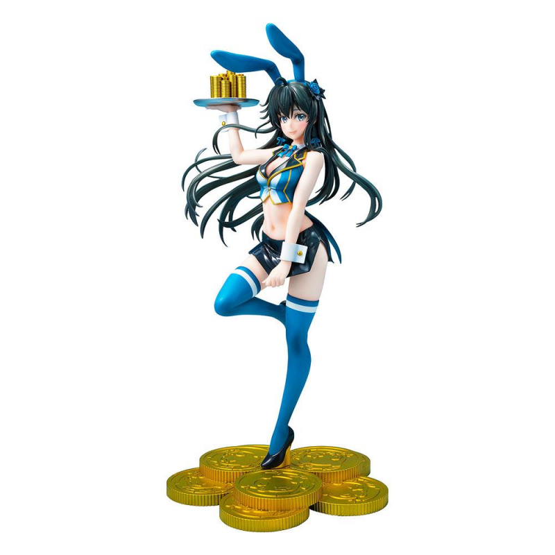 My Teen Romantic Comedy SNAFU Climax Statue 1/7 Yukino Yukinoshita Casino Party Ver. (Kadokawa)