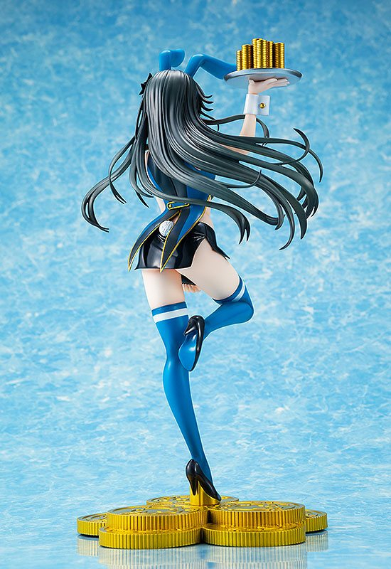 My Teen Romantic Comedy SNAFU Climax Statue 1/7 Yukino Yukinoshita Casino Party Ver. (Kadokawa)