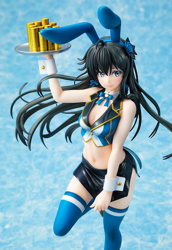 My Teen Romantic Comedy SNAFU Climax Statue 1/7 Yukino Yukinoshita Casino Party Ver. (Kadokawa)