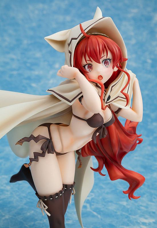 Mushoku Tensei: Jobless Reincarnation Statue 1/7 Eris Boreas Greyrat Swimsuit Ver. (Kadokawa)