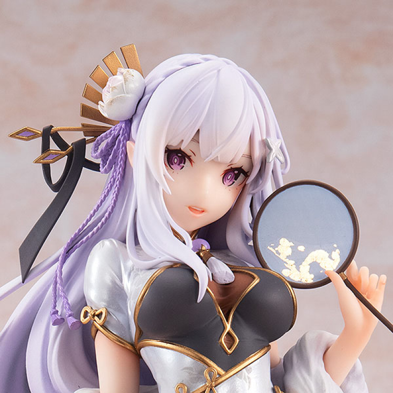 Re:Zero Starting Life in Another World PVC Statue 1/7 Emilia: Graceful Beauty Ver. (Kadokawa)