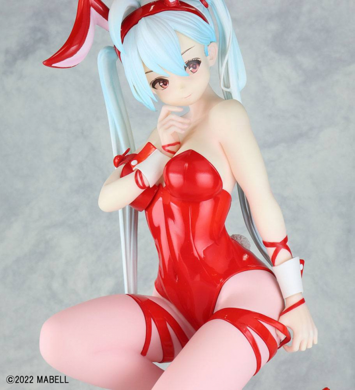 Original Character Statue 1/5 Neala Red Rabbit Illustration by MaJO (Kaitendoh)