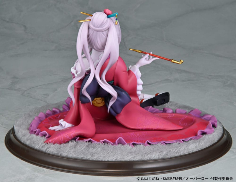 Overlord III PVC Statue 1/7 Shalltear Enreigasyo (Kaitendoh)