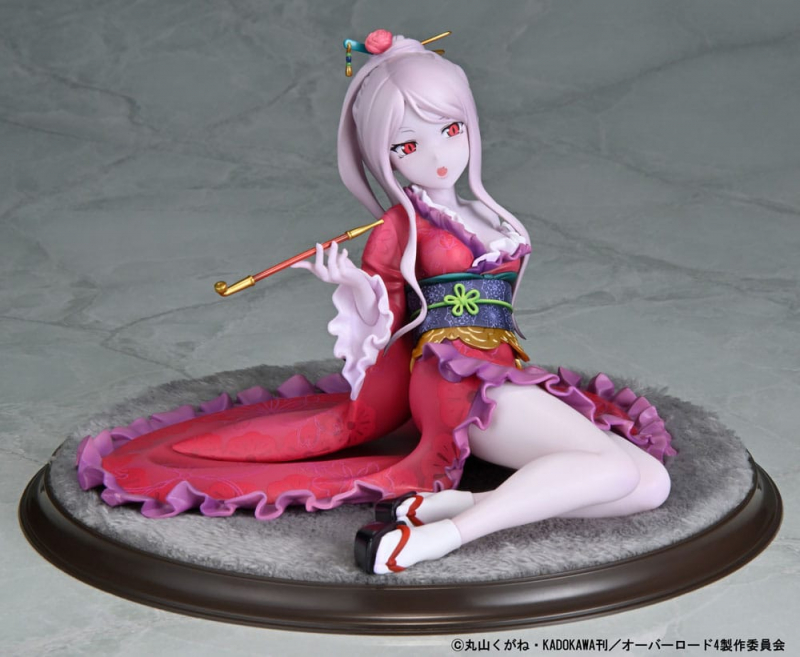 Overlord III PVC Statue 1/7 Shalltear Enreigasyo (Kaitendoh)