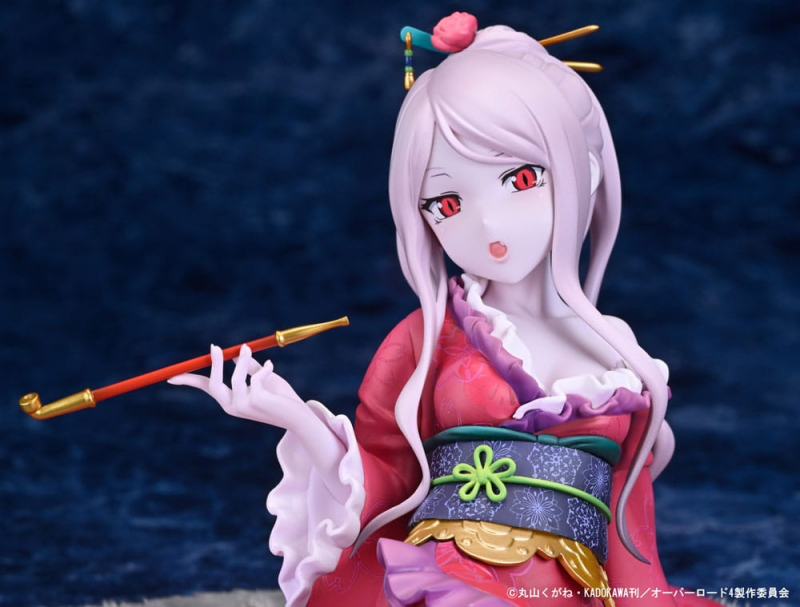 Overlord III PVC Statue 1/7 Shalltear Enreigasyo (Kaitendoh)