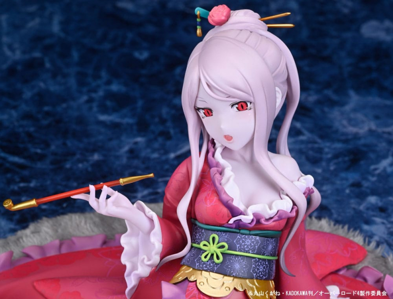 Overlord III PVC Statue 1/7 Shalltear Enreigasyo (Kaitendoh)