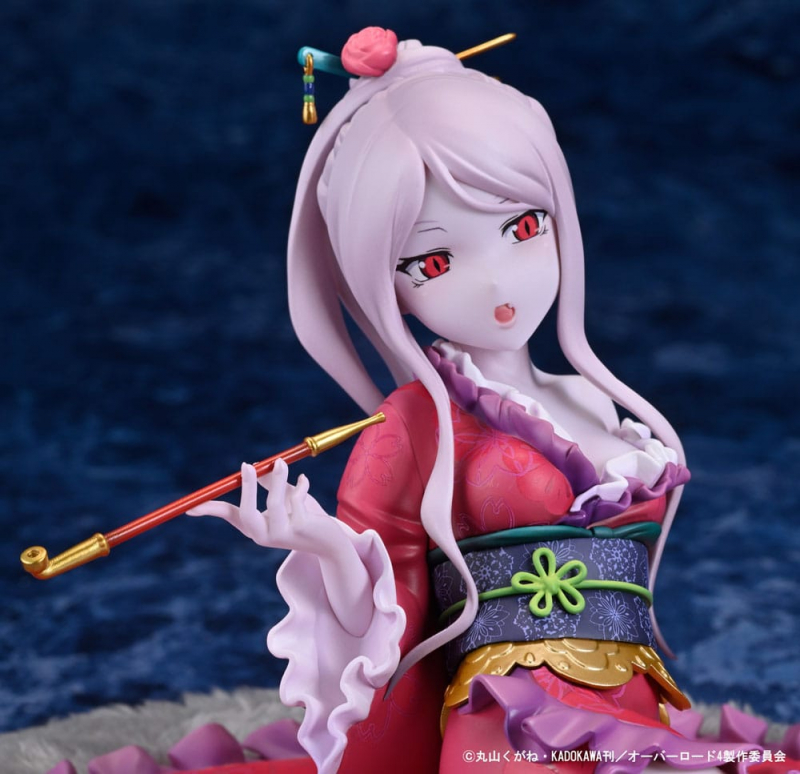 Overlord III PVC Statue 1/7 Shalltear Enreigasyo (Kaitendoh)