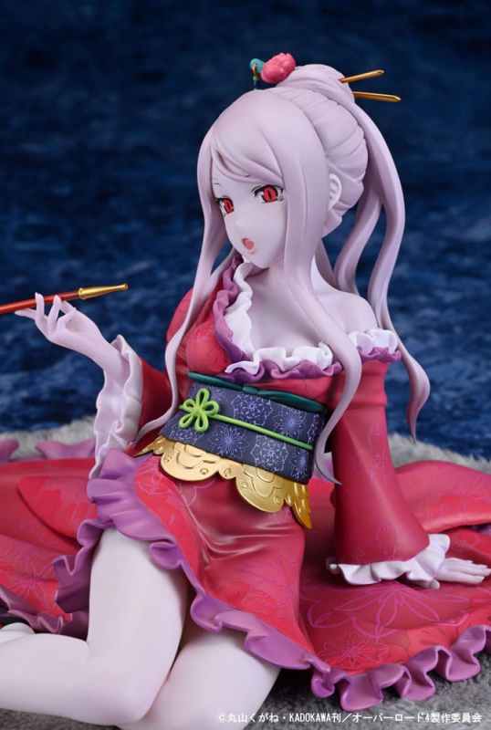 Overlord III PVC Statue 1/7 Shalltear Enreigasyo (Kaitendoh)