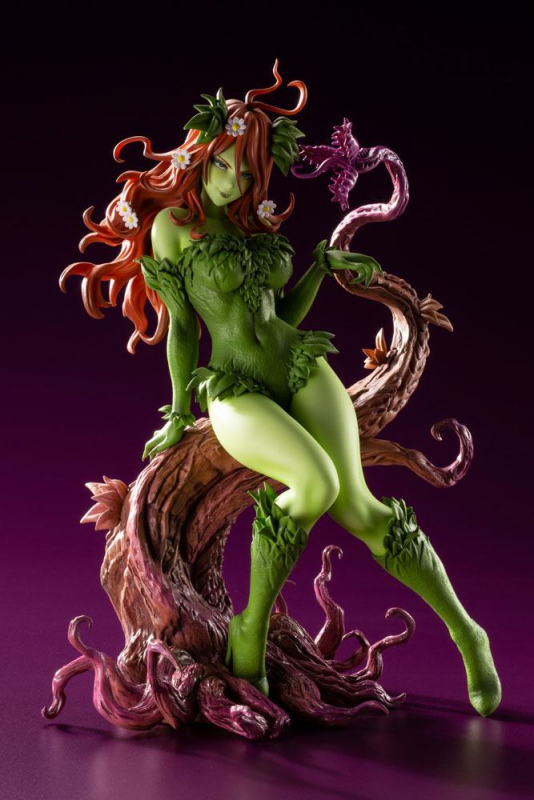 DC Comics Bishoujo PVC Statue 1/7 Poison Ivy Returns (Kotobukiya)