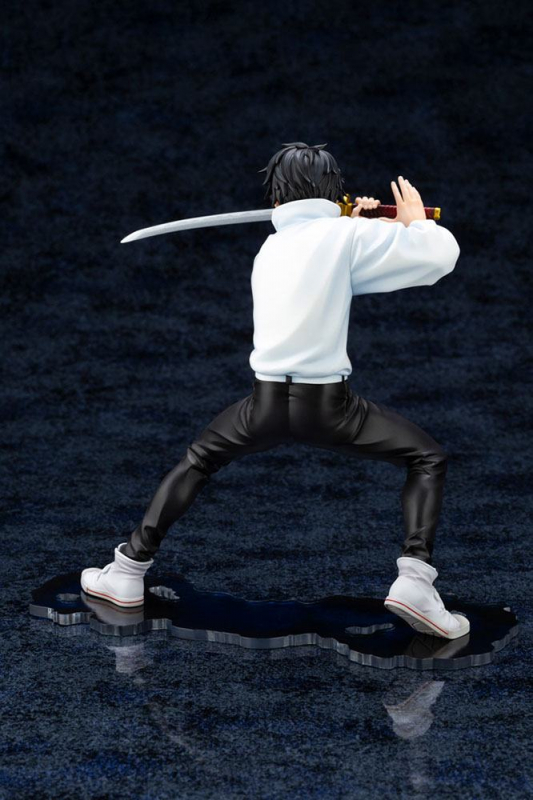 Jujutsu Kaisen 0: The Movie ARTFXJ Statue 1/8 Yuta Okkotsu (Kotobukiya)