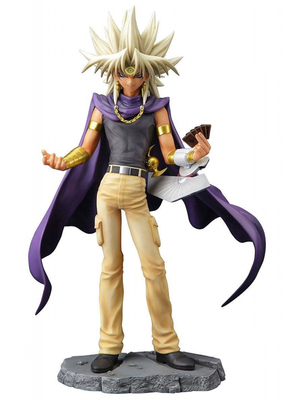 Yu-Gi-Oh! ARTFXJ Statue 1/7 Yami Marik (Kotobukiya)