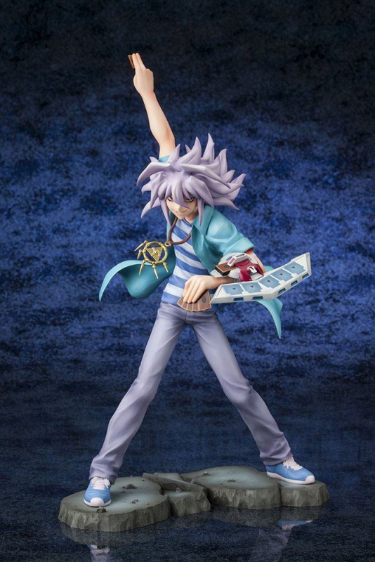 Yu-Gi-Oh! ARTFX J Statue 1/7 Yami Bakura (Kotobukiya)