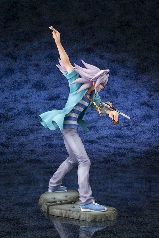 Yu-Gi-Oh! ARTFX J Statue 1/7 Yami Bakura (Kotobukiya)