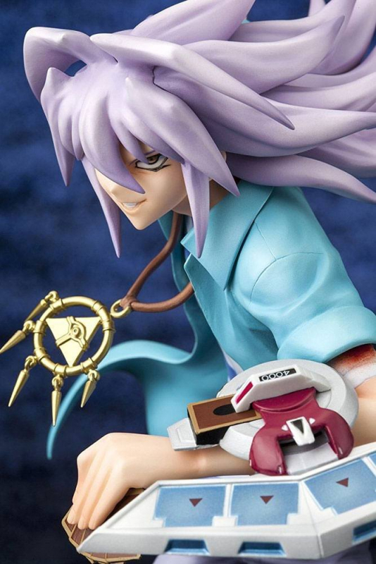 Yu-Gi-Oh! ARTFX J Statue 1/7 Yami Bakura (Kotobukiya)