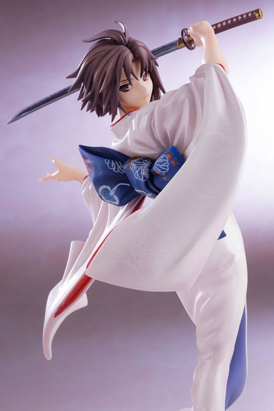 Kara no Kyokai The Garden of Sinners PVC Statue 1/8 Shiki Ryougi Dreamy, Remnants of Daily (Kotobukiya)