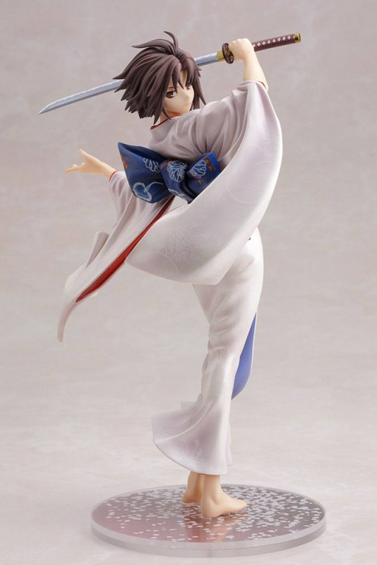 Kara no Kyokai The Garden of Sinners PVC Statue 1/8 Shiki Ryougi Dreamy, Remnants of Daily (Kotobukiya)