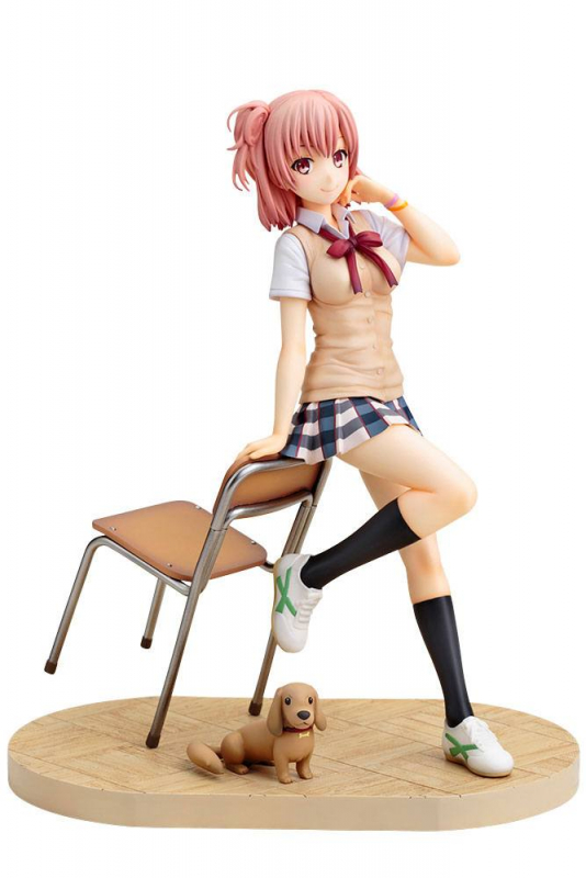 My Teen Romantic Comedy SNAFU TOO! PVC Statue 1/8 Yui Yuigahama (Kotobukiya)