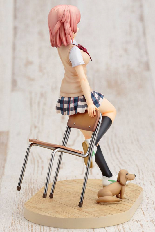 My Teen Romantic Comedy SNAFU TOO! PVC Statue 1/8 Yui Yuigahama (Kotobukiya)