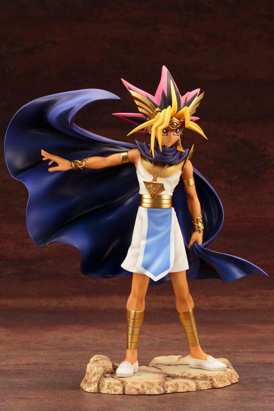 Yu-Gi-Oh! ARTFX J Statue 1/7 Atemu (Kotobukiya)