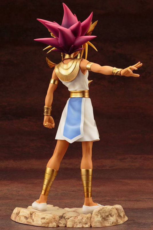 Yu-Gi-Oh! ARTFX J Statue 1/7 Atemu (Kotobukiya)