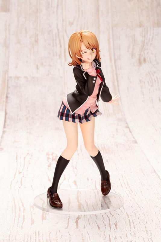 My Teen Romantic Comedy SNAFU Climax PVC Statue 1/8 Iroha Isshiki (Kotobukiya)