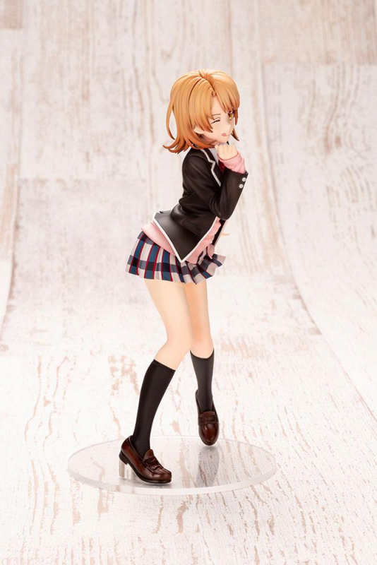 My Teen Romantic Comedy SNAFU Climax PVC Statue 1/8 Iroha Isshiki (Kotobukiya)