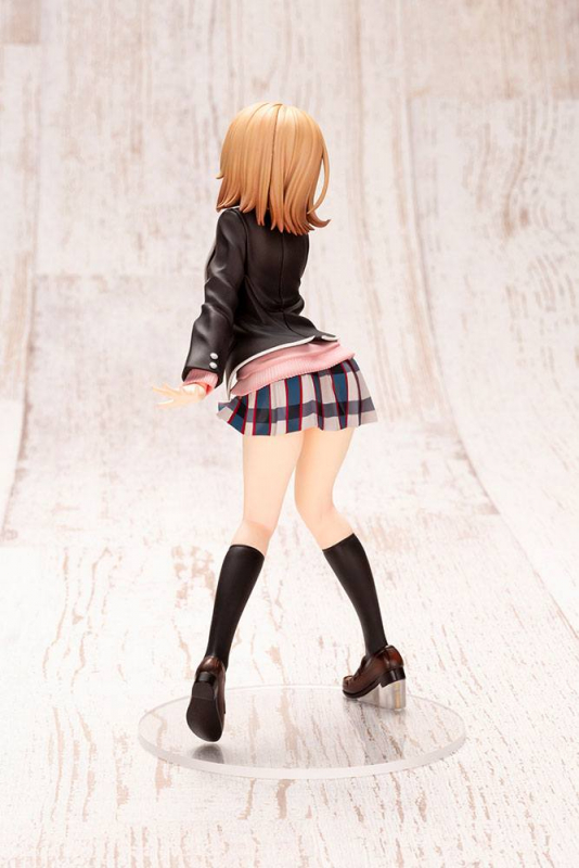 My Teen Romantic Comedy SNAFU Climax PVC Statue 1/8 Iroha Isshiki (Kotobukiya)