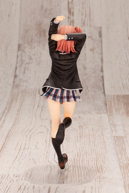 My Teen Romantic Comedy SNAFU Climax PVC Statue 1/8 Yui Yuigahama  (Kotobukiya)