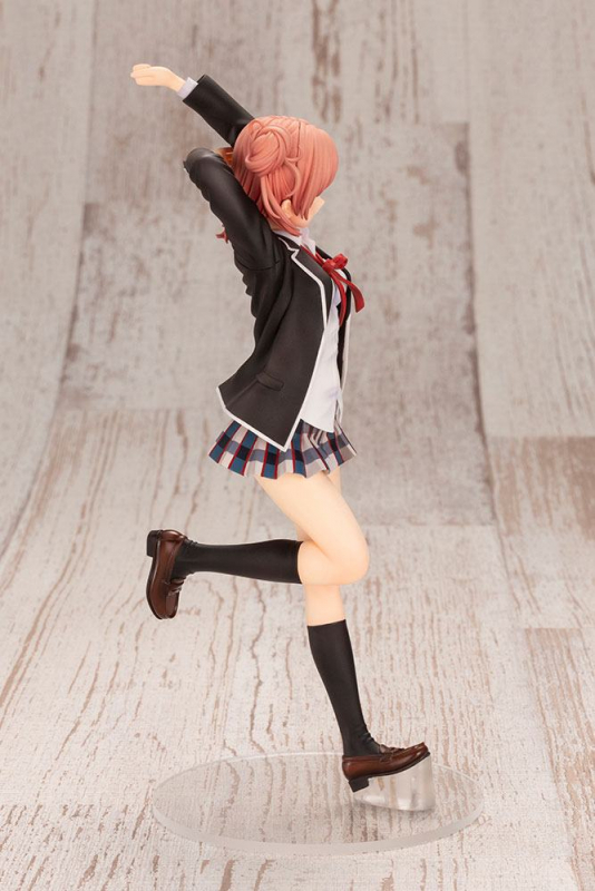 My Teen Romantic Comedy SNAFU Climax PVC Statue 1/8 Yui Yuigahama  (Kotobukiya)