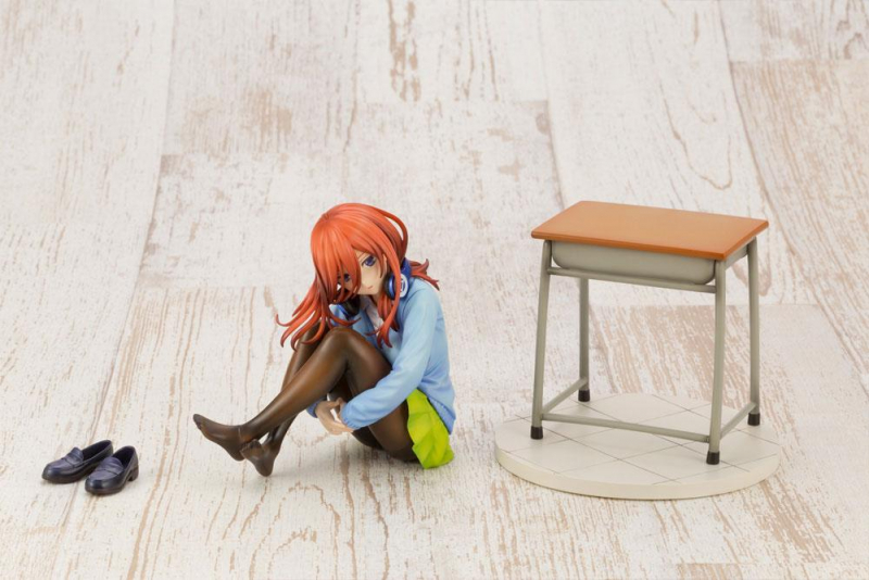 The Quintessential Quintuplets PVC Statue 1/8 Miku Nakano Bonus Edition (Kotobukiya)