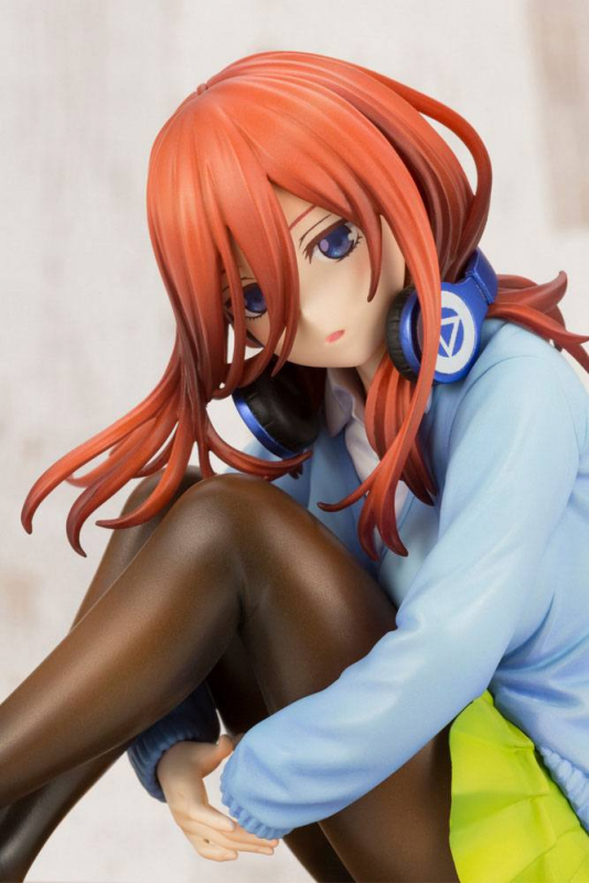 The Quintessential Quintuplets PVC Statue 1/8 Miku Nakano Bonus Edition (Kotobukiya)