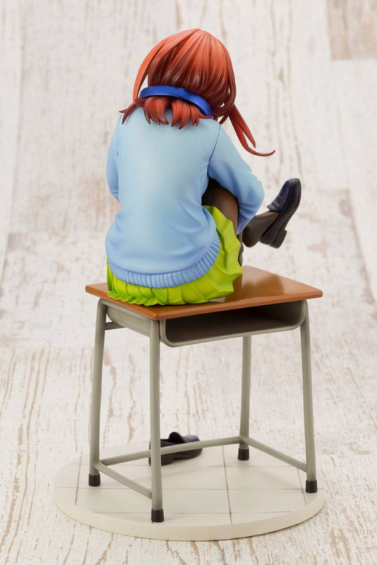 The Quintessential Quintuplets PVC Statue 1/8 Miku Nakano Bonus Edition (Kotobukiya)