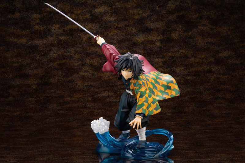 Demon Slayer: Kimetsu no Yaiba ARTFXJ Statue 1/8 Giyu Tomioka Bonus Edition (Kotobukiya)