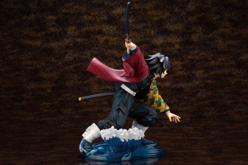 Demon Slayer: Kimetsu no Yaiba ARTFXJ Statue 1/8 Giyu Tomioka Bonus Edition (Kotobukiya)