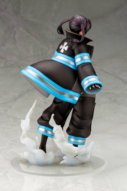 Fire Force ARTFXJ Statue 1/8 Tamaki Kotatsu Glows in the Dark Bonus Edition (Kotobukiya)