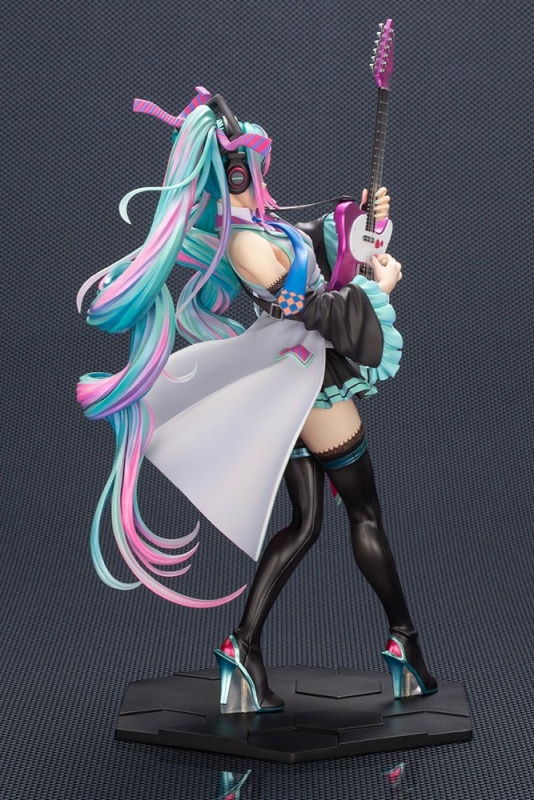 Hatsune Miku Bishoujo ReMIX PVC Statue 1/7 Hatsune Miku (Kotobukiya)