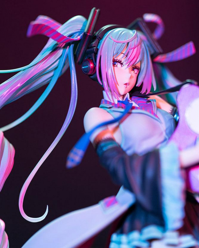 Hatsune Miku Bishoujo ReMIX PVC Statue 1/7 Hatsune Miku (Kotobukiya)