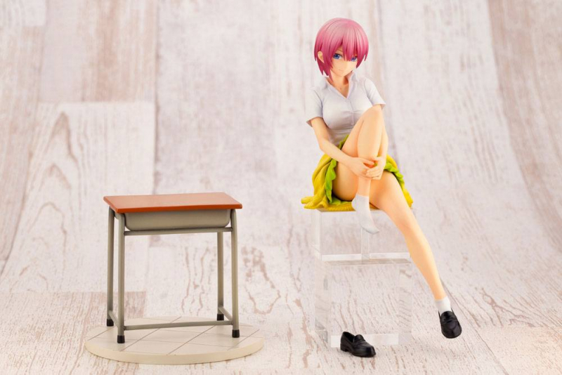 The Quintessential Quintuplets PVC Statue 1/8 Ichika Nakano (Kotobukiya)