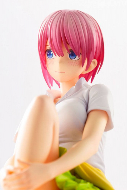 The Quintessential Quintuplets PVC Statue 1/8 Ichika Nakano (Kotobukiya)