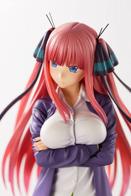 The Quintessential Quintuplets PVC Statue 1/8 Nino Nakano Bonus Edition (Kotobukiya)