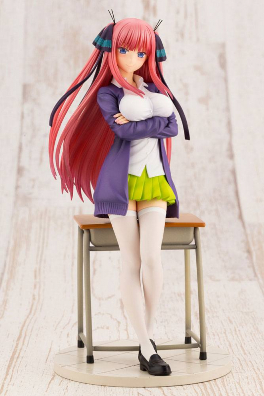 The Quintessential Quintuplets PVC Statue 1/8 Nino Nakano Bonus Edition (Kotobukiya)