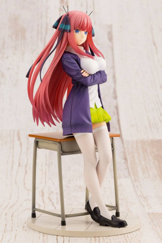 The Quintessential Quintuplets PVC Statue 1/8 Nino Nakano Bonus Edition (Kotobukiya)