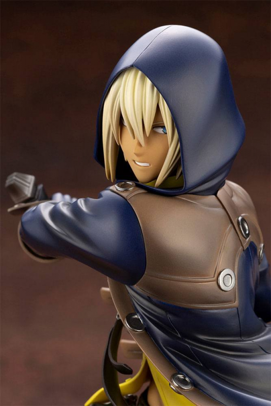 God Eater ARTFXJ Statue 1/8 Soma Schicksal Bonus Edition (Kotobukiya)