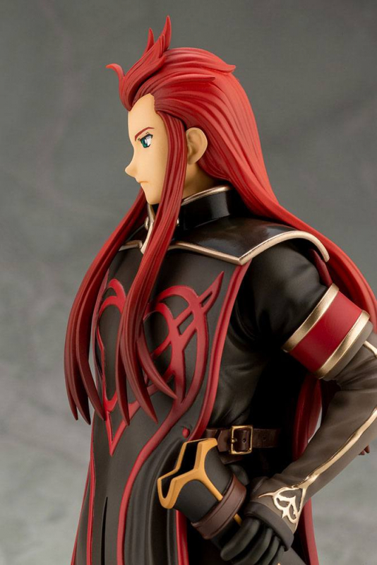 Tales Of The Abyss PVC Statuen 1/8 Luke Fon Fabre & Asch Meaning of Birth Bonus Edition (Kotobukiya)